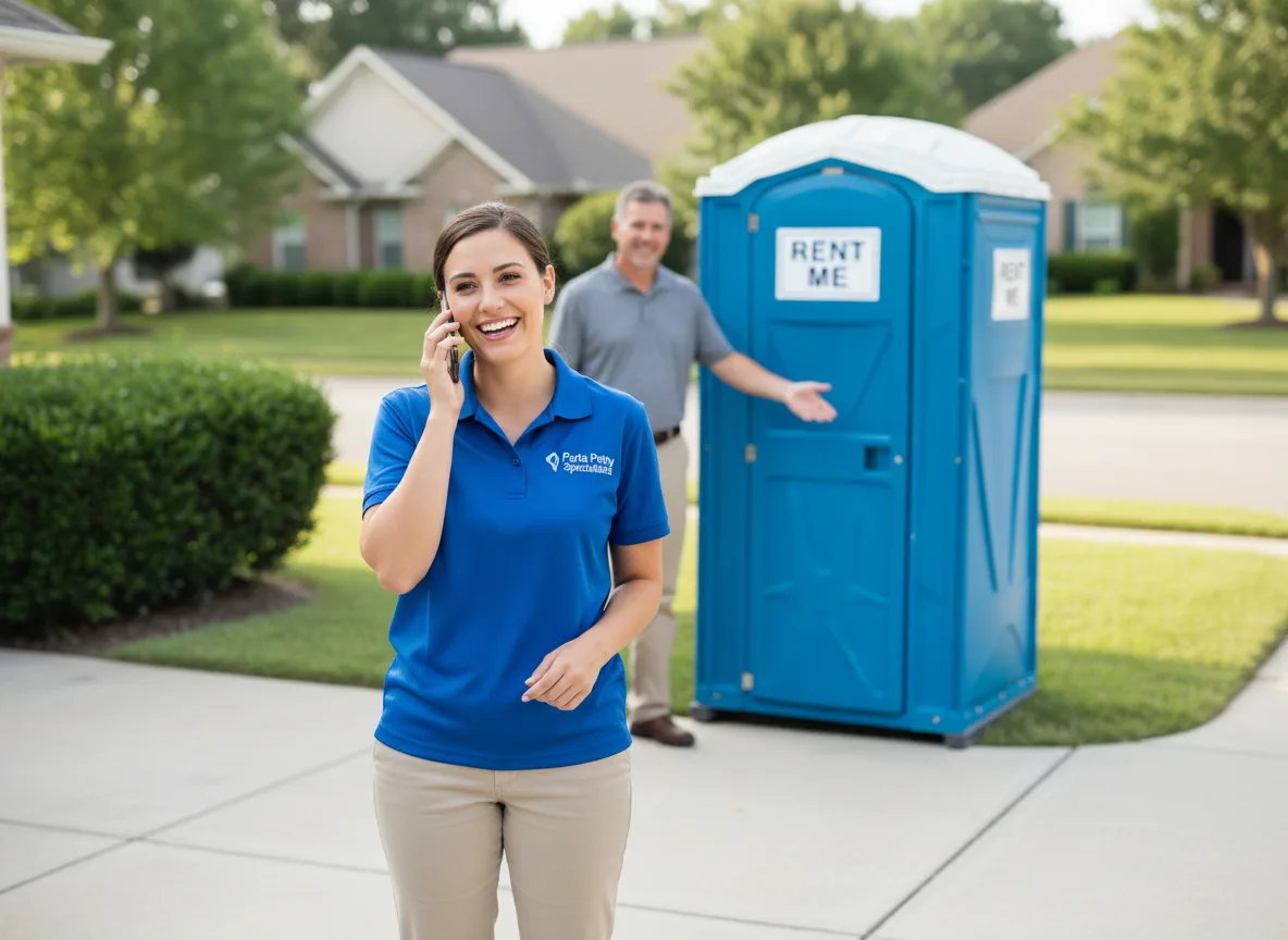 Portable Toilet Rental Brookpark, OH FAQs