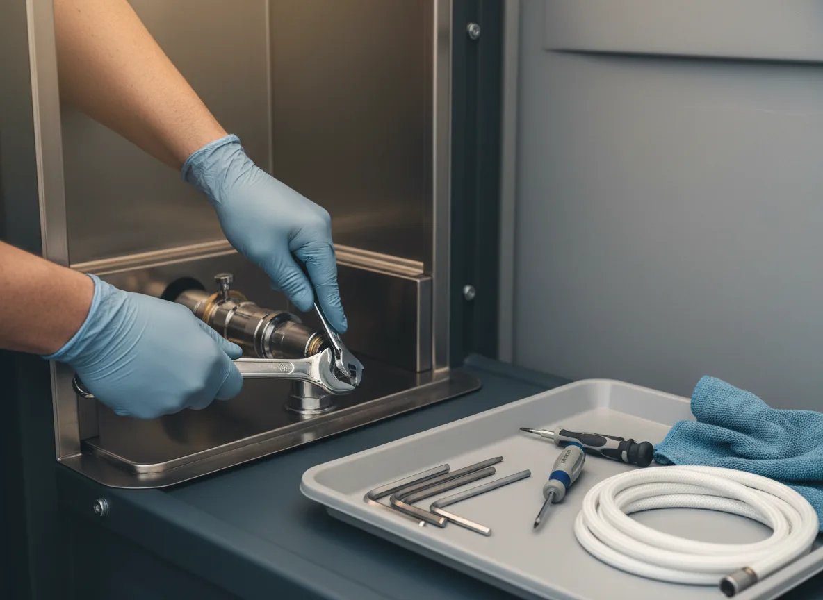 Why choose Portable Toilet Rental in Brookpark, OH